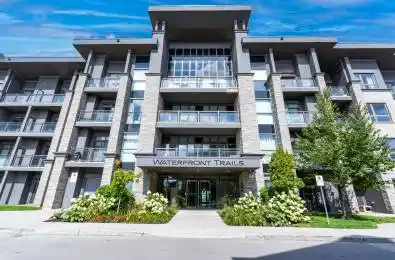 35 Southshore Crescent Unit# 114 Hamilton Ontario L8E 0J2