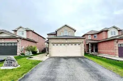 179 Cunningham Drive Barrie Ontario L4N 5R2