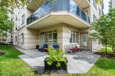 10 Dayspring Circle Unit# 109 Brampton Ontario L6P 1B9