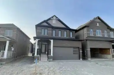 63 Shepherd Drive Barrie Ontario L9J 0K4