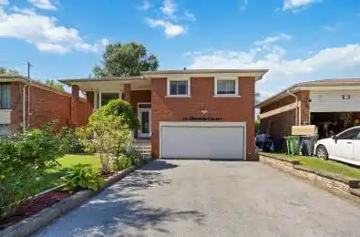 14 Hentob Court Toronto W10 Ontario M9V 2X1
