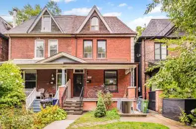 112 Wells Street Toronto C02 Ontario M5R 1P3