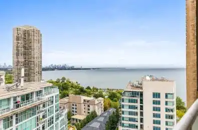 3 Marine Parade Drive Unit# 1801 Toronto W06 Ontario M8N 3Z5