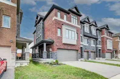 124 Ian Ormston Drive Kitchener Ontario N2P 2Y8