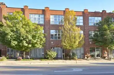 1095 DUNDAS Street Toronto E01 Ontario M4M 1R9