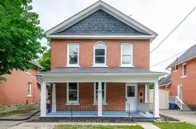 20 St Lawrence Street Unit# Main Floor Kawartha Lakes Ontario K9V 2J9