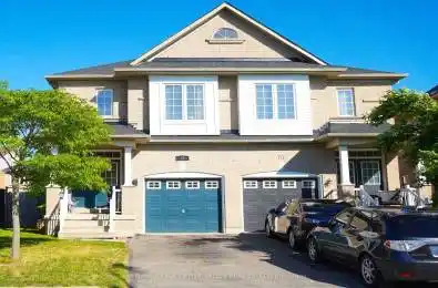 72 Kilrea Way Brampton Ontario L6X 0R3