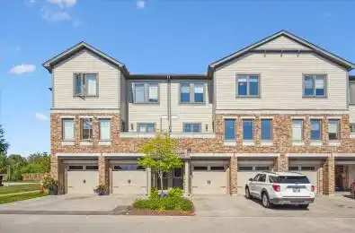 39 Kay Crescent Unit# 13 Guelph Ontario N1L 0N5