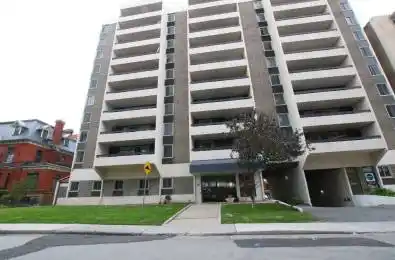 141 SOMERSET Street Unit# 606 Ottawa Centre Ontario K2P 2H1