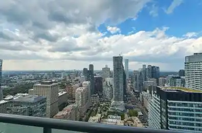 15 Grenville Street Unit# 4905 Toronto C01 Ontario M4Y 0B9