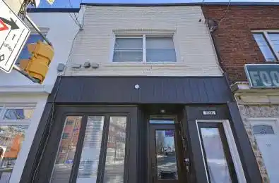 1229A Woodbine (Lower) Avenue Toronto E03 Ontario M4C 4E1