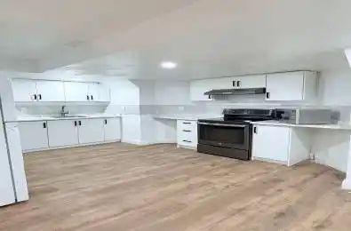 14 Cox Crescent Unit# Bsmt Brampton Ontario L6X 3H1