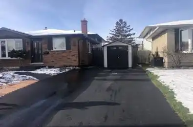 171 Larchwood Circle Unit# Upper Welland Ontario L3C 6T2