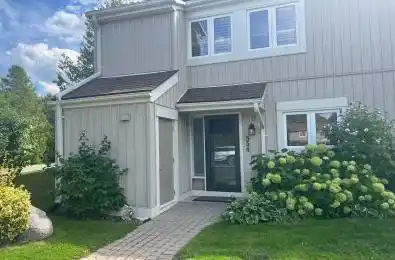 554 Oxbow Crescent Collingwood Ontario L9Y 5B4