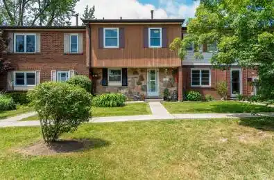 2825 Gananoque Drive Unit# 58 Mississauga Ontario L5N 1V6