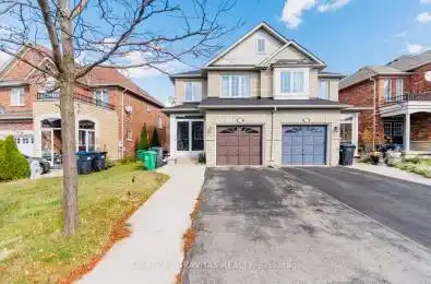 5 Cherryplum Way Unit# BSMT Brampton Ontario L6S 6J8