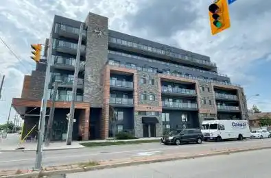 408 Browns Line Unit# 109 Toronto W06 Ontario M8W 0C3