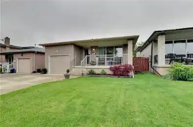 5 Regis Court Unit# Basement Hamilton Ontario L8E 4M8