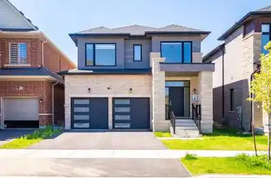 641 Etheridge Avenue Milton Ontario L9T 7E7