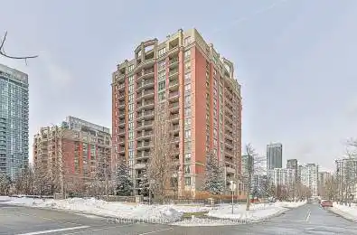 55 Harrison Garden Boulevard Unit# 407 Toronto C14 Ontario M2N 7G3