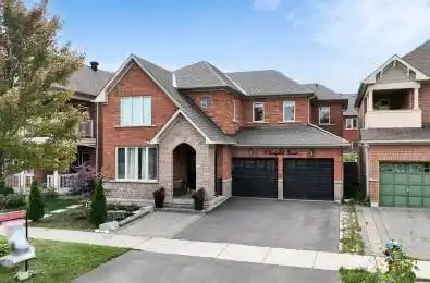 6 Kingshill Road Richmond Hill Ontario L4E 4B1
