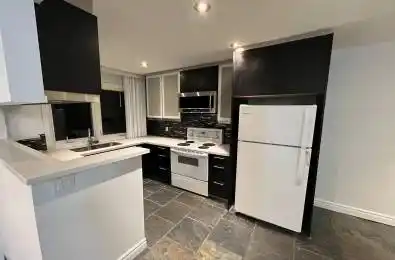 16 Cartier Crescent Unit# Main Richmond Hill Ontario L4C 2N1