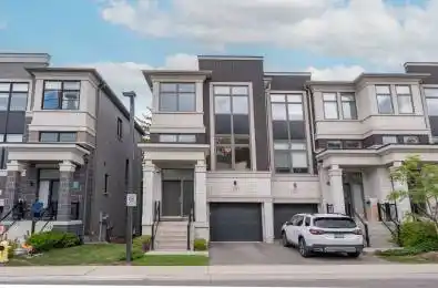 13 Armillo Place Markham Ontario L6E 0V4