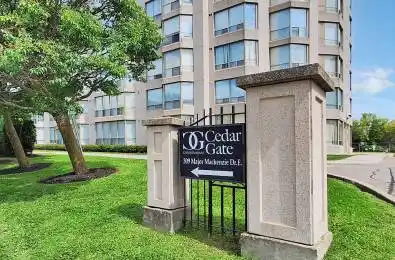 309 Major Mackenzie Drive Unit# 413 Richmond Hill Ontario L4C 9V5