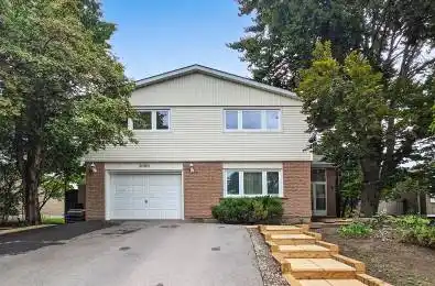 2669 Inlake Court Mississauga Ontario L5N 2A6