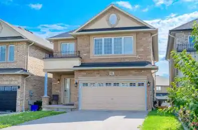 61 Irwin Avenue Hamilton Ontario L9K 0E9