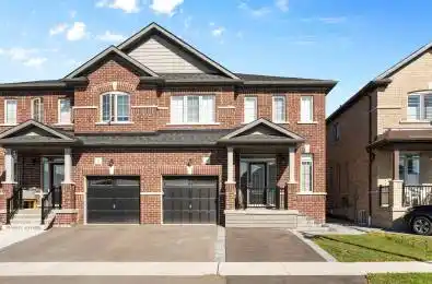 4 Conti Court Whitby Ontario L1P 1V8