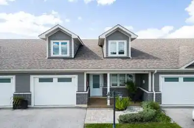 116 Cardinal Crescent Blue Mountains Ontario N0H 2P0
