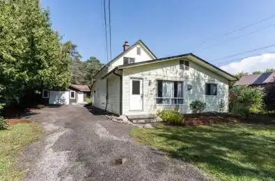 11 Silver Street Huntsville Ontario P1H 1M2