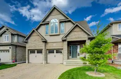 53 Isaac Shantz Drive Wilmot Ontario N3A 4M3