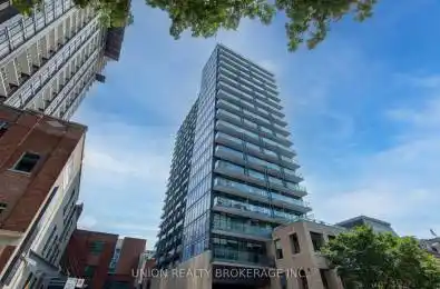 105 George Street Unit# 405 Toronto C08 Ontario M5A 0L4
