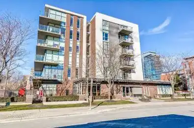 70 Port Street Unit# 208 Mississauga Ontario L5G 4V8