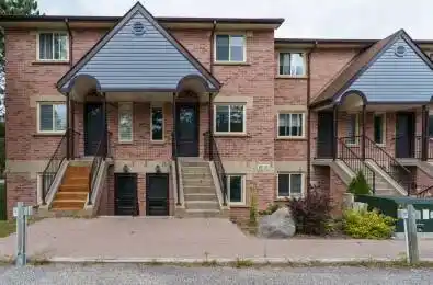 142 Ecclestone Drive Unit# 10 Bracebridge Ontario P1L 1G6