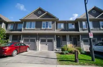 80 Willow Street Unit# 59 Brant Ontario N3L 2K6