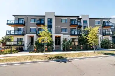 200 Chester Le Boulevard Unit# D302 Toronto E05 Ontario M1W 0A9