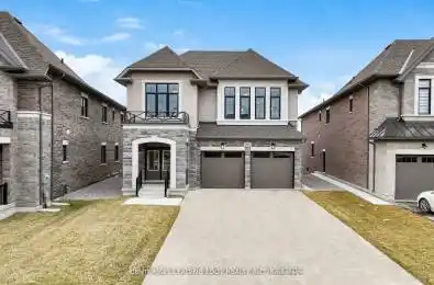 527 Kleinberg Summit Way Vaughan Ontario L4H 4T5
