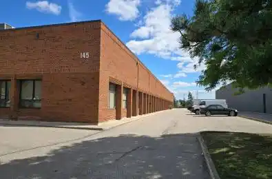 145 Jardin Drive Unit# 1 & 2 Vaughan Ontario L4K 1X7