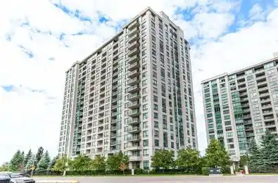88 Promenade Circle Unit# 508 Vaughan Ontario L4J 9A4