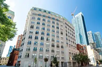 115 RICHMOND Street Unit# 605 Toronto C08 Ontario M5C 3H6