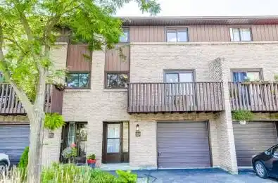 1250 Limeridge Road Unit# 23 Hamilton Ontario L8W 1P1