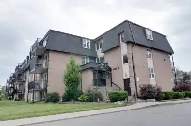 80 Grier Street Unit# 205 Belleville Ontario K8P 3A3