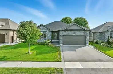 29 Rosslyn Drive Brighton Ontario K0K 1H0