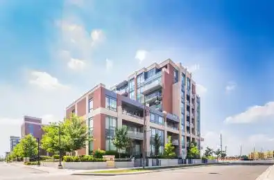 28 Uptown Drive Unit# 325 Markham Ontario L3R 5M8