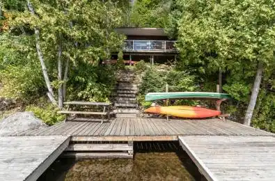 1392 Crumby Lake Drive Algonquin Highlands Ontario P0A 1E0