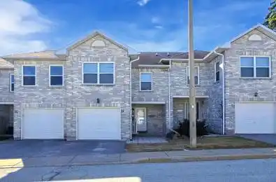 120 D'Ambrosio Drive Unit# 34 Barrie Ontario L4N 7W3