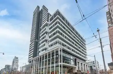 34 Tubman Avenue Unit# 1105 Toronto C08 Ontario M5A 0R2